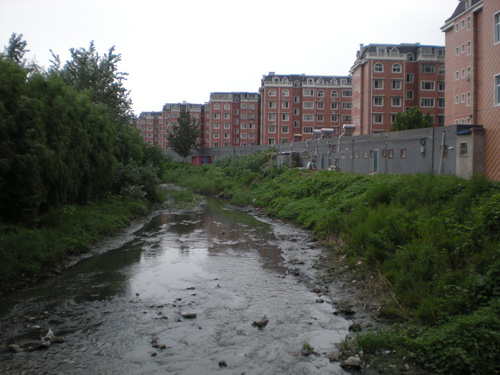 北京通州河道治理